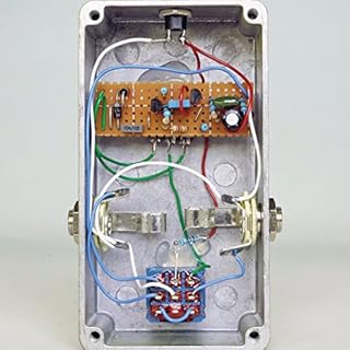 SRC Effects Dankenstein Fuzz エスアールシーエフェクツ ダンケンシュタインファズ 国内正規品