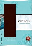 Sanctuary NLT: A Devotional Bible for Women