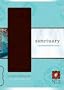 Sanctuary NLT: A Devotional Bible for Women