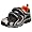 Navy/Silver/Orange