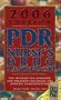 2006 PDR NURSES DRUG HDBK
