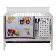 Wiggle Wagon Baby Bedding Collection