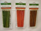 Review Envirodine Studios Inc.  / Enviroscent Scentsicle - Christmas Wreath/Christmas Tree Scented Ornaments