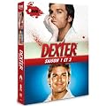 Dexter saisons 1 et 2 - coffret 10 DVD
