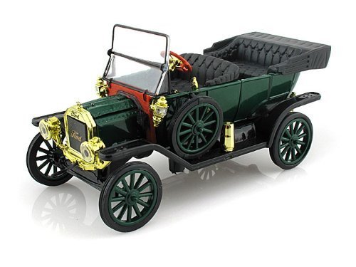 1910 Ford Model T Automobile "Tin Lizzie" by Newray 1:32 Scale
