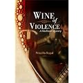 Wine of Violence: A Medieval Mystery (Medieval Mysteries (Poisoned Pen Paperback))