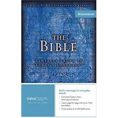 The TNIV Bible: Timeless Truth in Today's Language (Today's New International Version)
