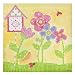 Oopsy Daisy too Sunshine Yellow Flower Wall Art