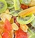 Anna and Sarah Tropical Dried Fruit Salad Mix in Resealable Bag, 1 Lb