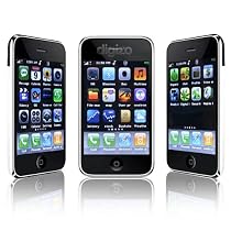 SCIPHONE I68+ UNLOCKED QUADBAND JAVA TOUCHSCREEN MOBILE PHONE DUAL SIM DUAL STANDYBY, WITH CAR CHARGER FREE 2GB CARD ( does NOT work on 3 )