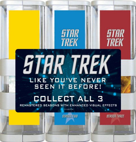 Star Trek: Seasons 1-3