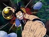 One Piece: Season Three, Fourth Voyage