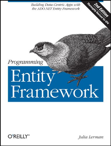 Programming Entity Framework: Building Data Centric Apps with the ADO.NET Entity Framework