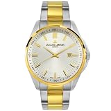 Jacques Lemans Men's Geneve Tempora Collection Watch #GU199I