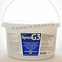 Synovi G3 Soft Chews 120 chews.