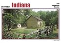 Discovering Indiana 2010 Wall Calendar