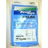 Riccar Supra Lite Upright Vacuum Bags - Designed to fit Simplicity Freedom Lightweight Uprights