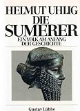 Produkt-Bild: Die Sumerer. Ein Volk am Anfang der Geschichte
