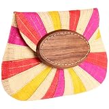 Mar Y Sol Opal 6139-NVMUG Clutch