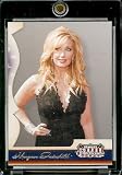 2007 Donruss Americana Hobby # 12 Morgan Fairchild - Entertainment Trading Card in a Screw Down Display Case