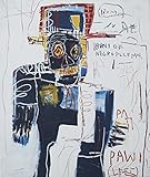 Jean-Michel Basquiat : now's the time
