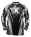 image and picture of Invert 09 Prevail Paintball Jersey - Black