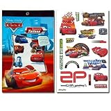 UPC 678634807557 product image for 12-Piece Disney Pixar Cars Tattoo Sheets | upcitemdb.com