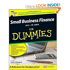 Small Business Finance All-in-One For Dummies