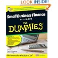Small Business Finance All-in-One For Dummies'