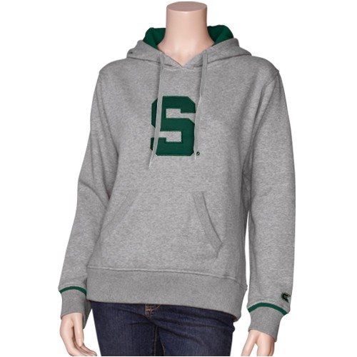 Buy Michigan State Spartans Colosseum Ladies Impact Hoody