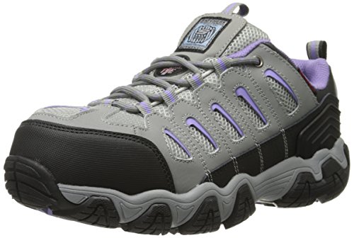 Skechers for Work 76570 Blais-Athol Steel Toe Hiking Shoe