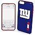 Forever Collectibles - Licensed NFL Cell Phone Case for Apple iPhone 6/6s Plus - Retail Packaging - New York Giants