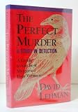 Perfect Murder: A Study in Detection