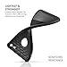 iPhone 7 Case, [Shield] [Flash Diffuser] [Scratch Resist] [Carbon Fiber] Texture TPU Case Cover for Apple iPhone 7 - Olive Drab Green