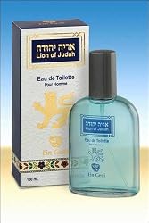 Lion of Judah Biblical Perfume 100ml