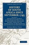 History of South Africa since September 1795 (Cambridge Library Collection - History) (Volume 5)
