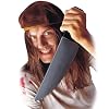 Paper Magic Mens Classic Horror Knife, Gray, One Size