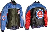 Chicago Cubs 2007 Pleather Jacket