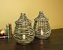 Twilight Country Rustic Twig Lanterns