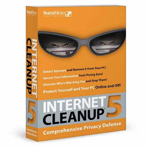 Allume Internet Cleanup 5 (PC)