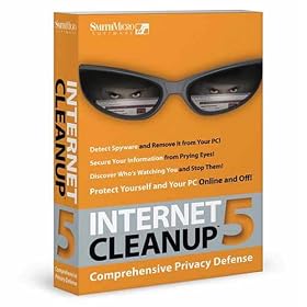 Allume Internet Cleanup 5�(PC)