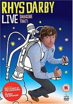 Rhys Darby - Live - Imagine That! [DVD] [NTSC]