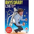 Rhys Darby - Live [DVD] [2008] [NTSC]
