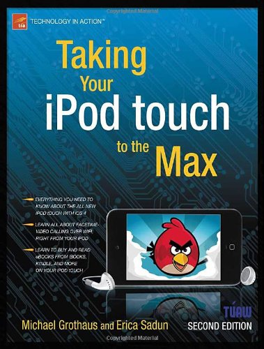 Taking Your iPod touch to the Max (Technology in Action)