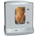 Cuisinart CVR-1000C Vertical Rotisserieby Conair Canada