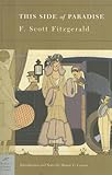 This Side of Paradise (Barnes & Noble Classics)