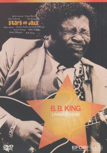 B.B KING : LIVING LEGEND DVD
