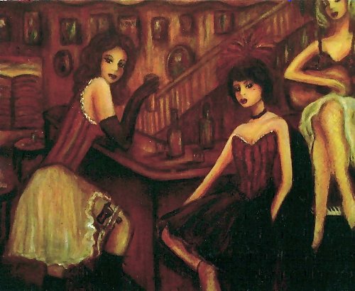 01139 Accent Canvas Art Home Decor Giclee Painting