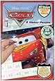 Disney Pixar Cars Sticker Puzzles - Book 1