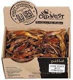 CHEW STRIPS (BEEF TENDON BULK) 50CT.